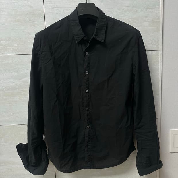 제임스펄스 블랙 셔츠 1 