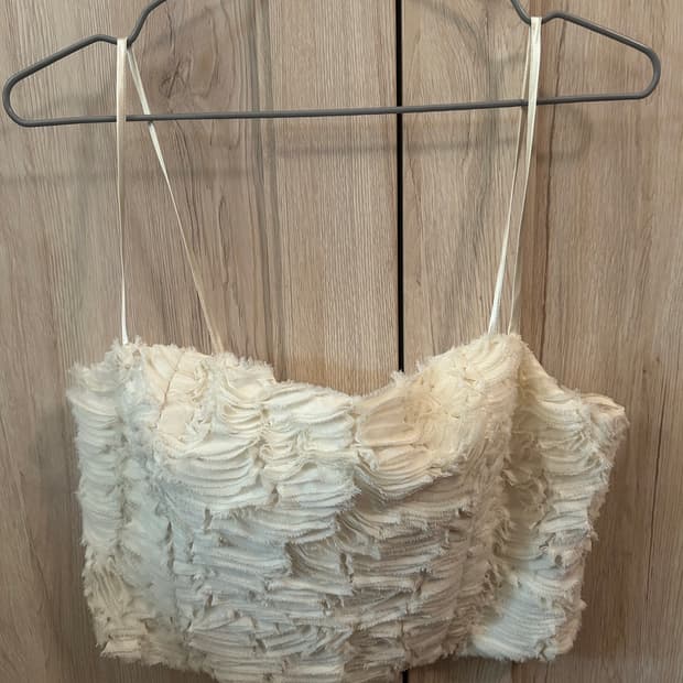 마시모두띠 스튜디오 튜브탑