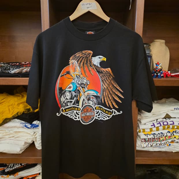 1991 Harley-Davidson “American Heritage”