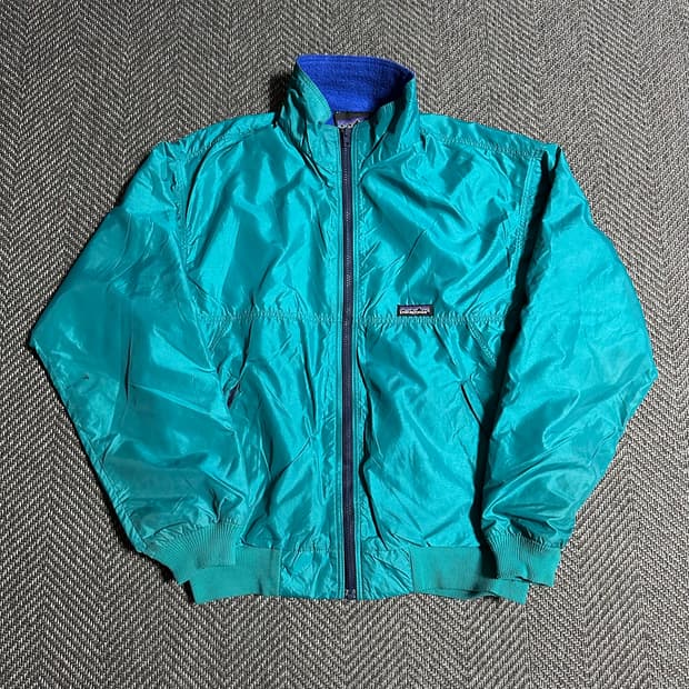 90s Patagonia Shelled Synchilla 자켓