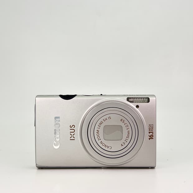 캐논 익서스 Canon IXUS 125 HS 실버