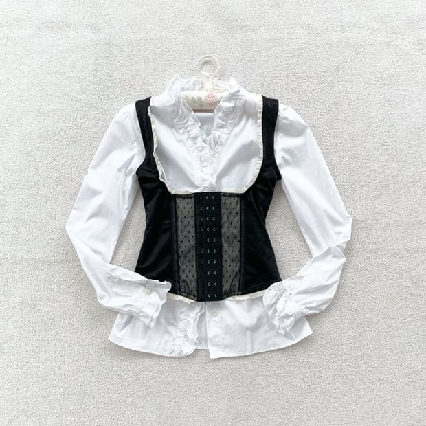 긱시크 락시크 코르셋 set