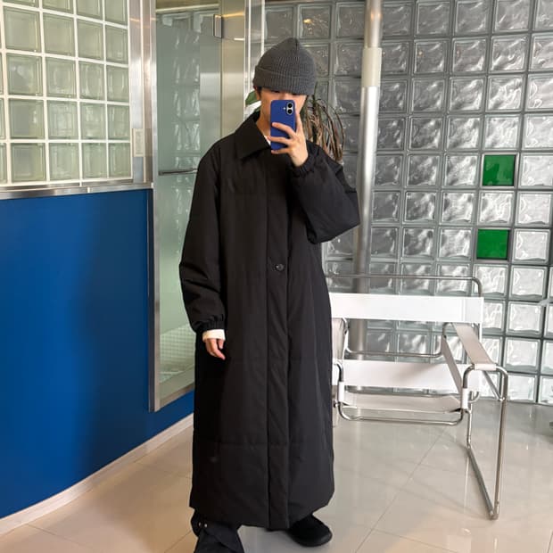 ZARA oversize coat 소시오츠키 오버사이즈 코트