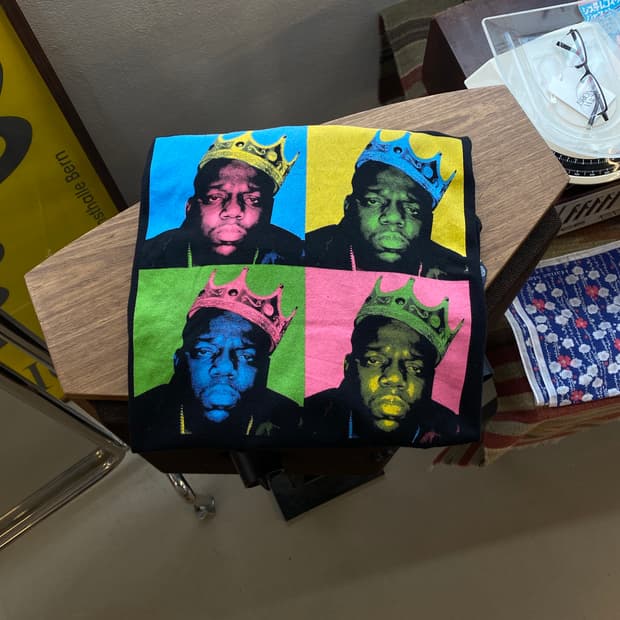 빈티지 1/2 셔츠 (Man L) AA1747