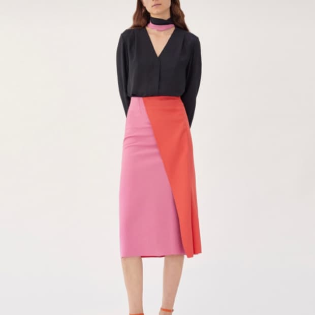 recto 렉토 스커트