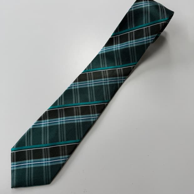 마리끌레르(MARIE CLAIRE) 실크 넥타이 8cm