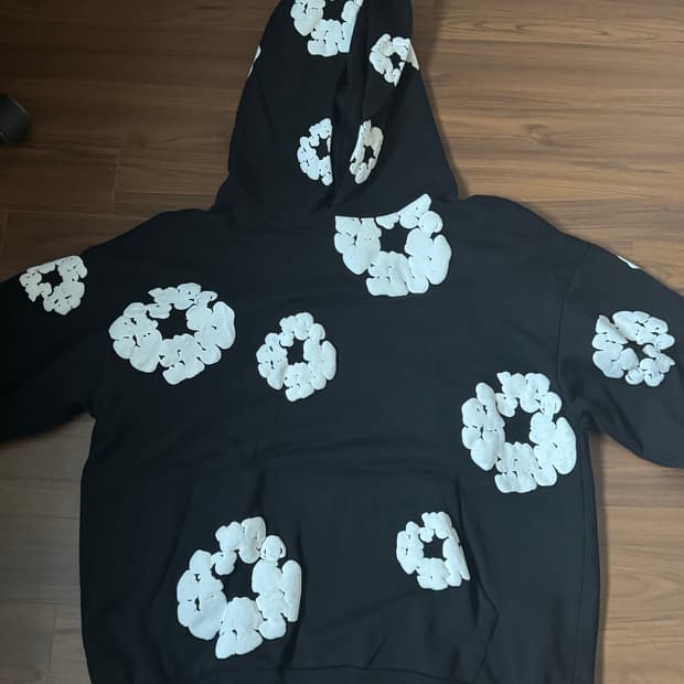 데님티어스 후드 바지 판매