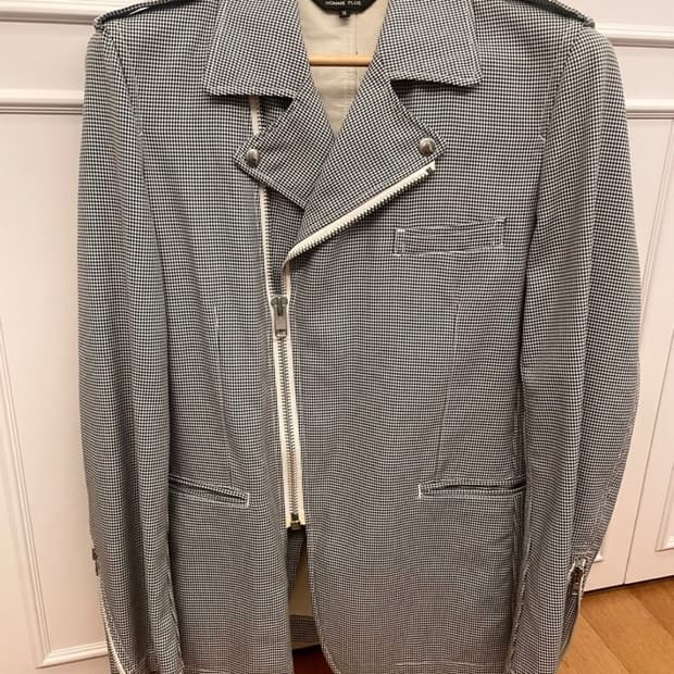 Comme des Garcons Homme Plus jacket