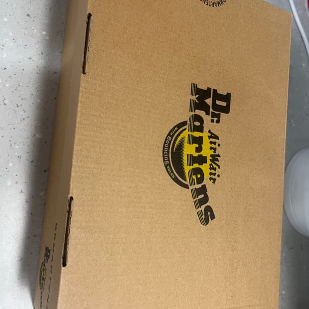 닥터마틴 1461 모노 블랙 280