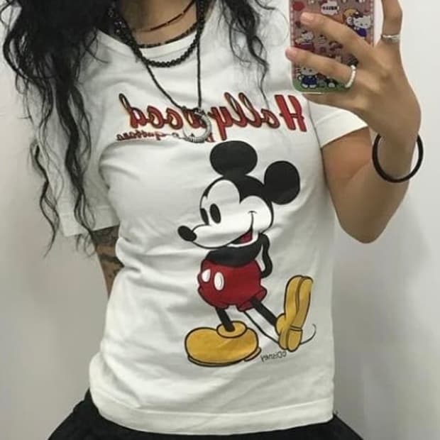 Dolce&Gabbana Mickey T-shirt