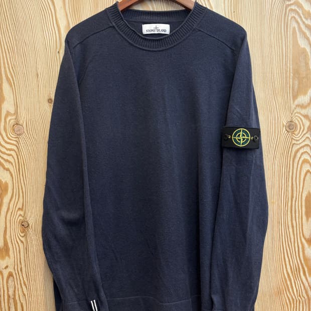 스톤아일랜드 나침반패치 롱슬리브