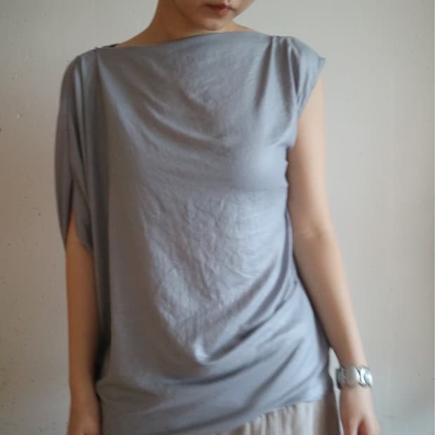 MM6 sleeveless 