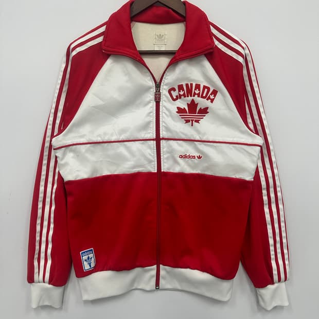 아디다스 신캐나다 져지트랙탑 