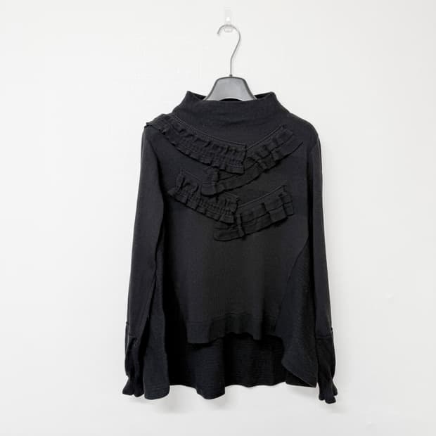 hiroko bis 히로코비스 셔링 니트