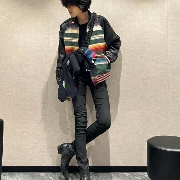 일본브랜드 BodySong 25ss 토끼인형 멀티백