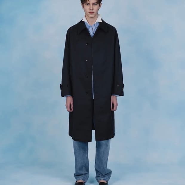 셔터 발마칸 코트