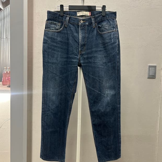 리바이스 559 릴렉스 스트레이트 데님