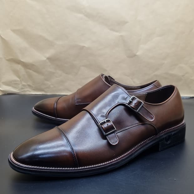 이웨스트 남성로퍼 270