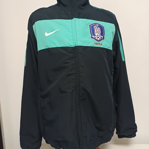 [L] 04-05 대한민국 국가대표 T90 오리지널 프레젠테이션 자켓 