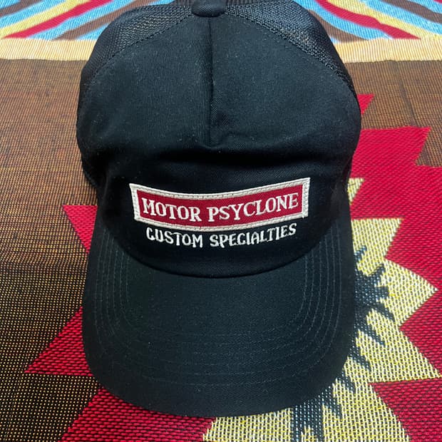 프리휠러스 모터사이클론 트러커캡