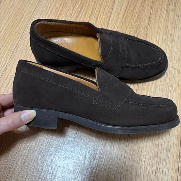 버윅 1707 브라운 로퍼