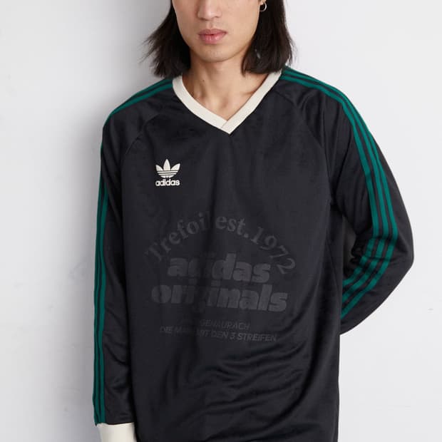 2+1) 아디다스 저지 나일론 그린 XL