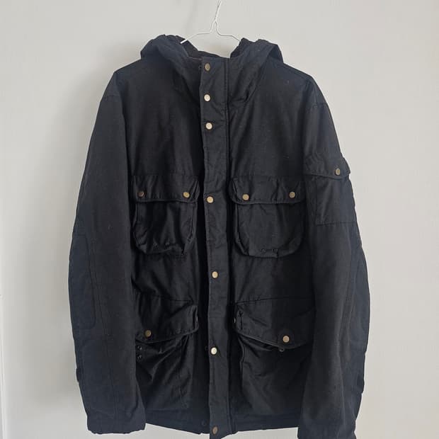 조르지오 아르마니 밀리터리 자켓