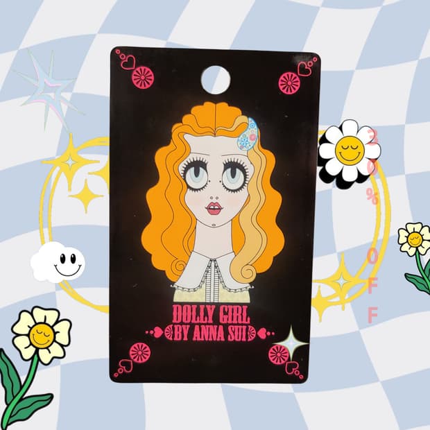 안나수이 카드케이스