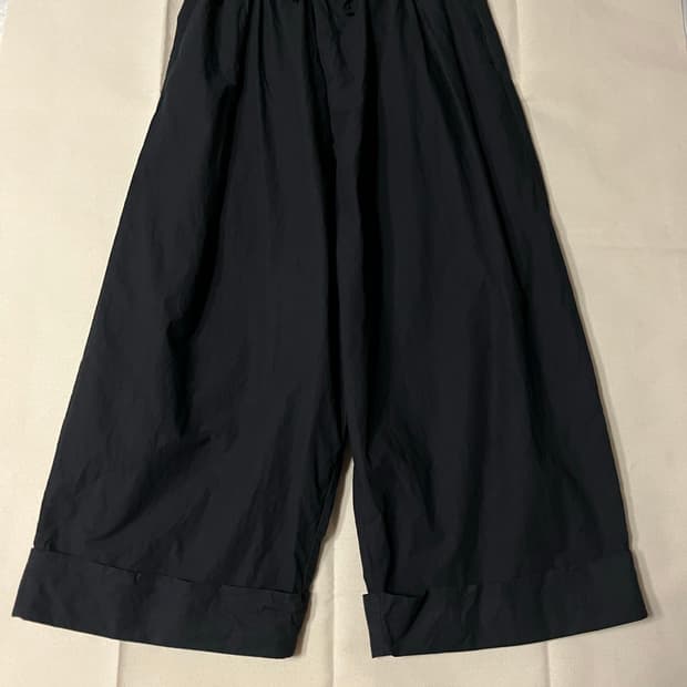 투굿 베이커 블랙 M