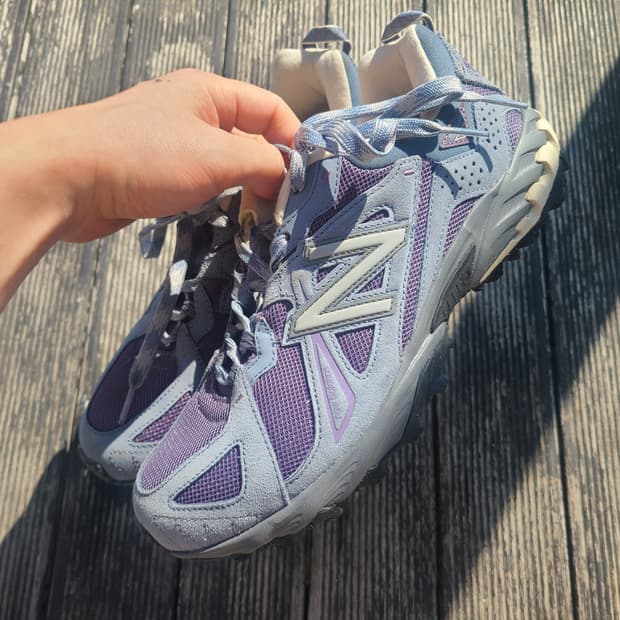 뉴발란스 ML610T 아크틱 그레이 D 스탠다드