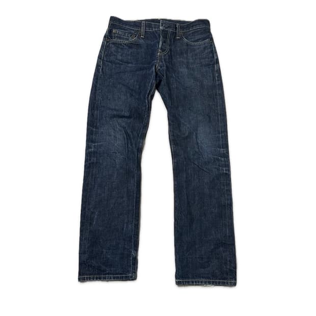 리바이스 캐피탈E 셀비지 USA