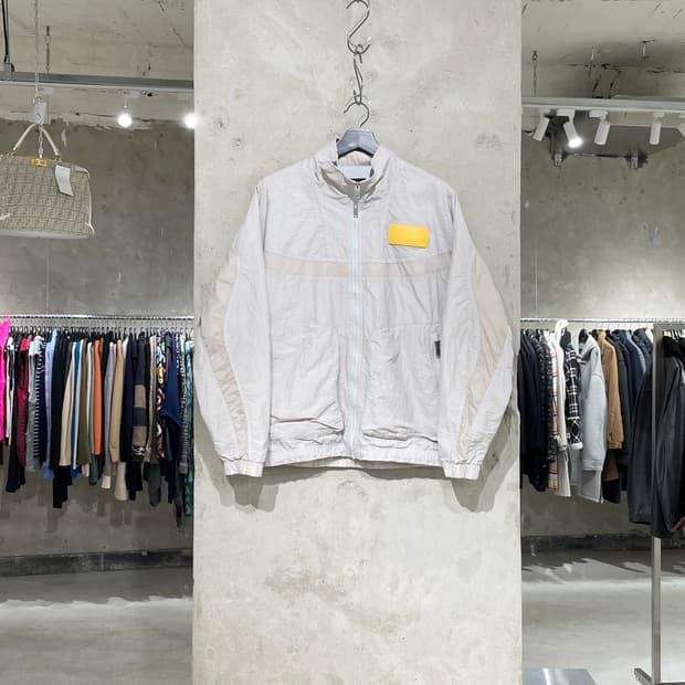 나이키 조던23 엔지니어드 나일론 트랙 자켓