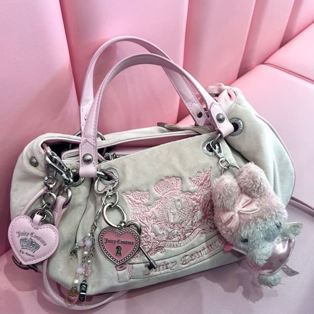 쥬시꾸뛰르 레전드 대대장 딸기우유 만두백