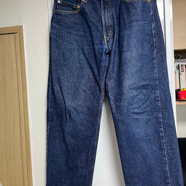 리바이스 550 릴렉스 핏 32 멕시코