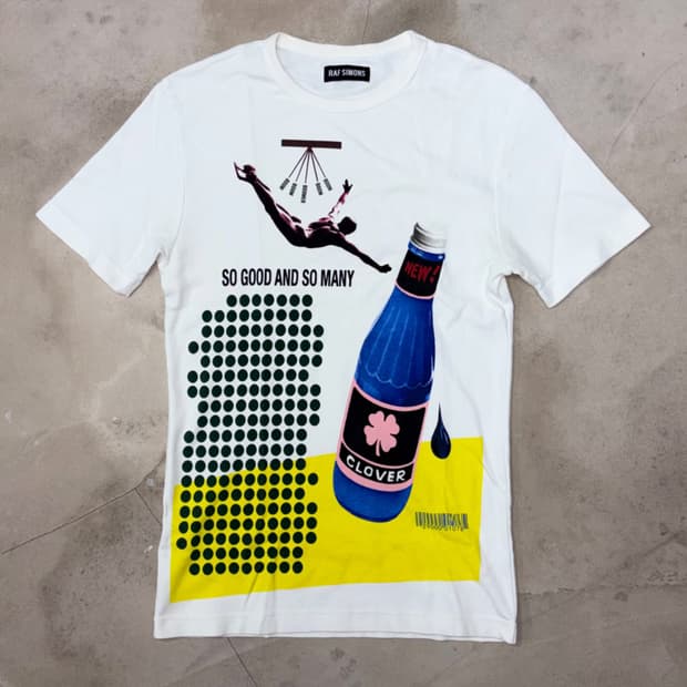 [S] SS14 Raf Simons ‘SO GOOD N SO MANY’