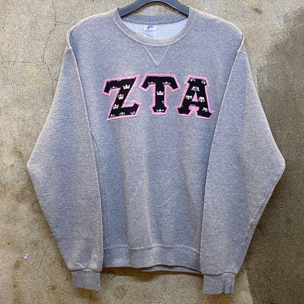 Made in USA ZTA 미국 빈티지 맨투맨