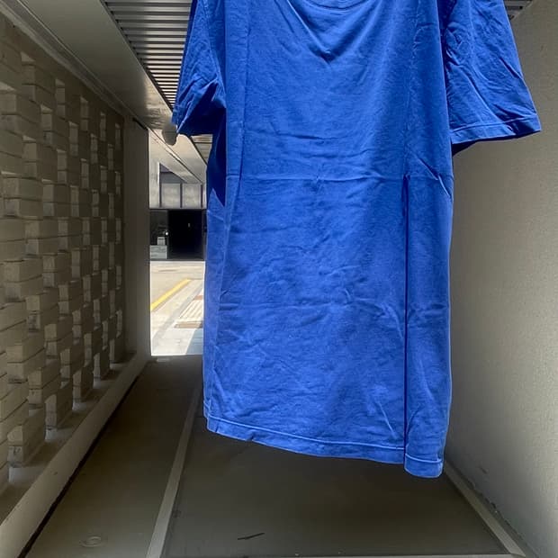 [Maison Margiela] 4-Stitch Royal Blue Co