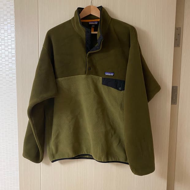 파타고니아 라이트웨이트 신칠라 L