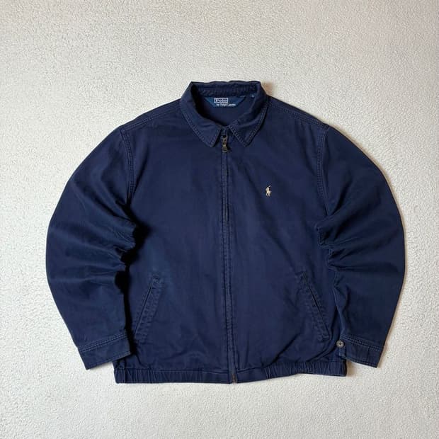 폴로 랄프로렌 90-00's 스윙톱 코튼 자켓 PN7766