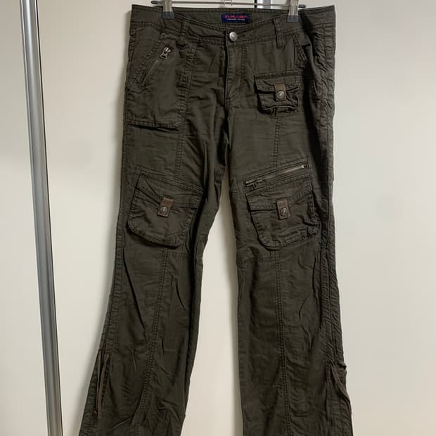 카고 팬츠