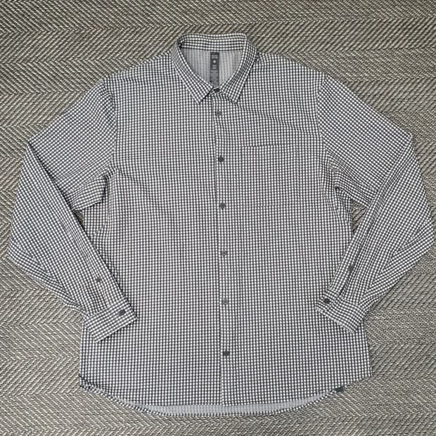 룰루레몬 긴소매 셔츠 남자110