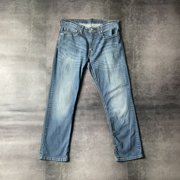 LEVI'S 리바이스559 빈티지 릴렉스 스트레이트핏 팬츠 A00319