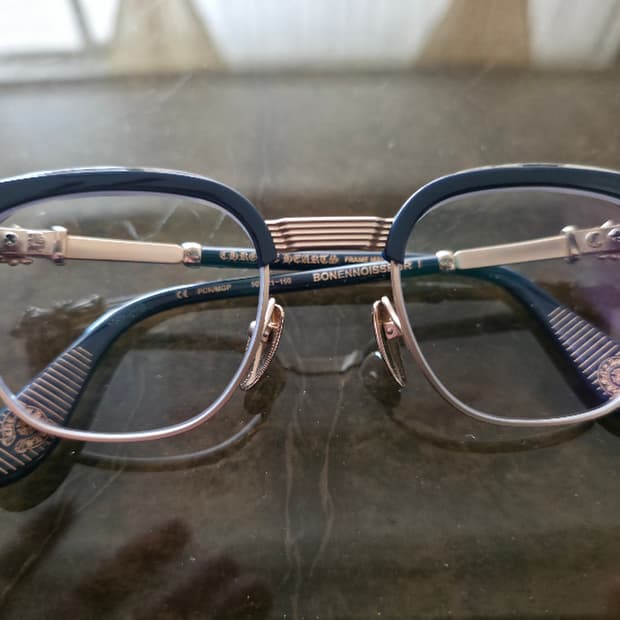 크롬하츠 보넨노이슈어 1 하금테 피콕블루