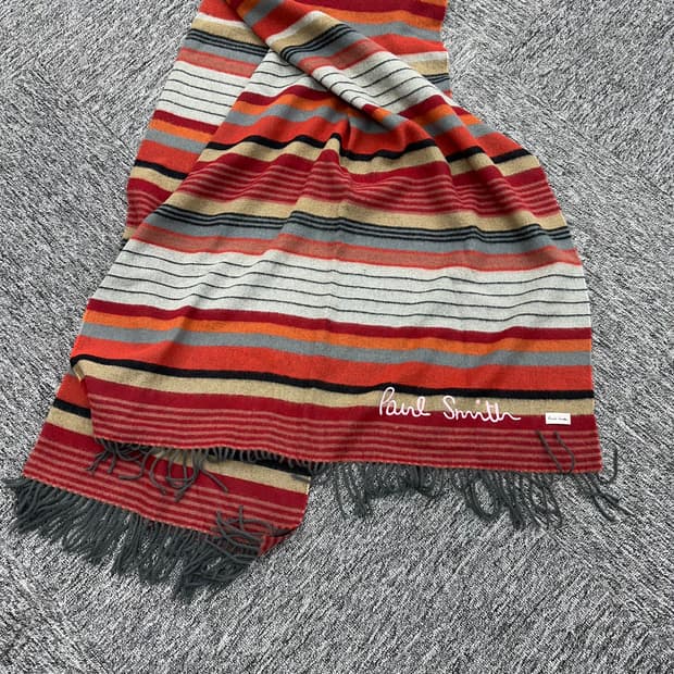 (FREE)PAUL SMITH 목도리-M1211