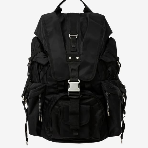 앤더슨벨 테크니컬 베를린 백팩