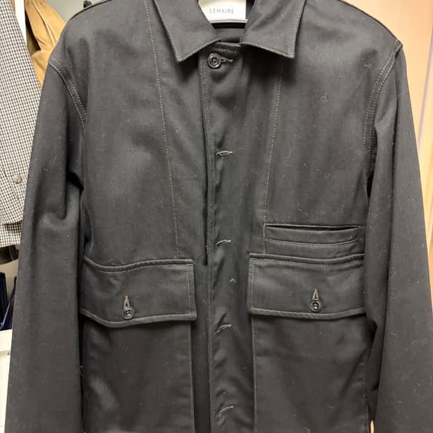 르메르 박시 자켓 팝니다(S사이즈)