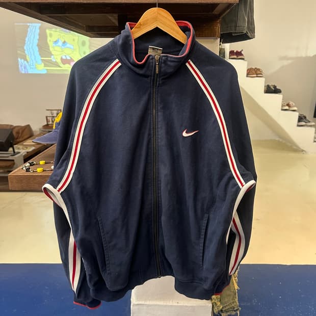 1990s 나이키 올드스쿨 져지