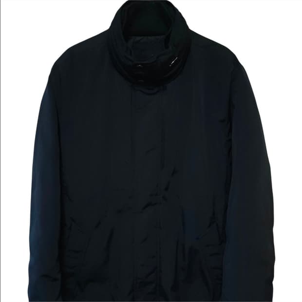 헤지스골프웨어 구스다운패딩 105 XL 거위털파카점퍼