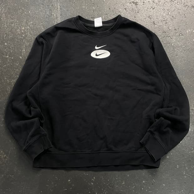 105나이키 올드스쿨 맨투맨