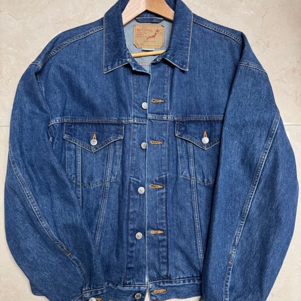 오어슬로우 타입3 3rd 데님자켓